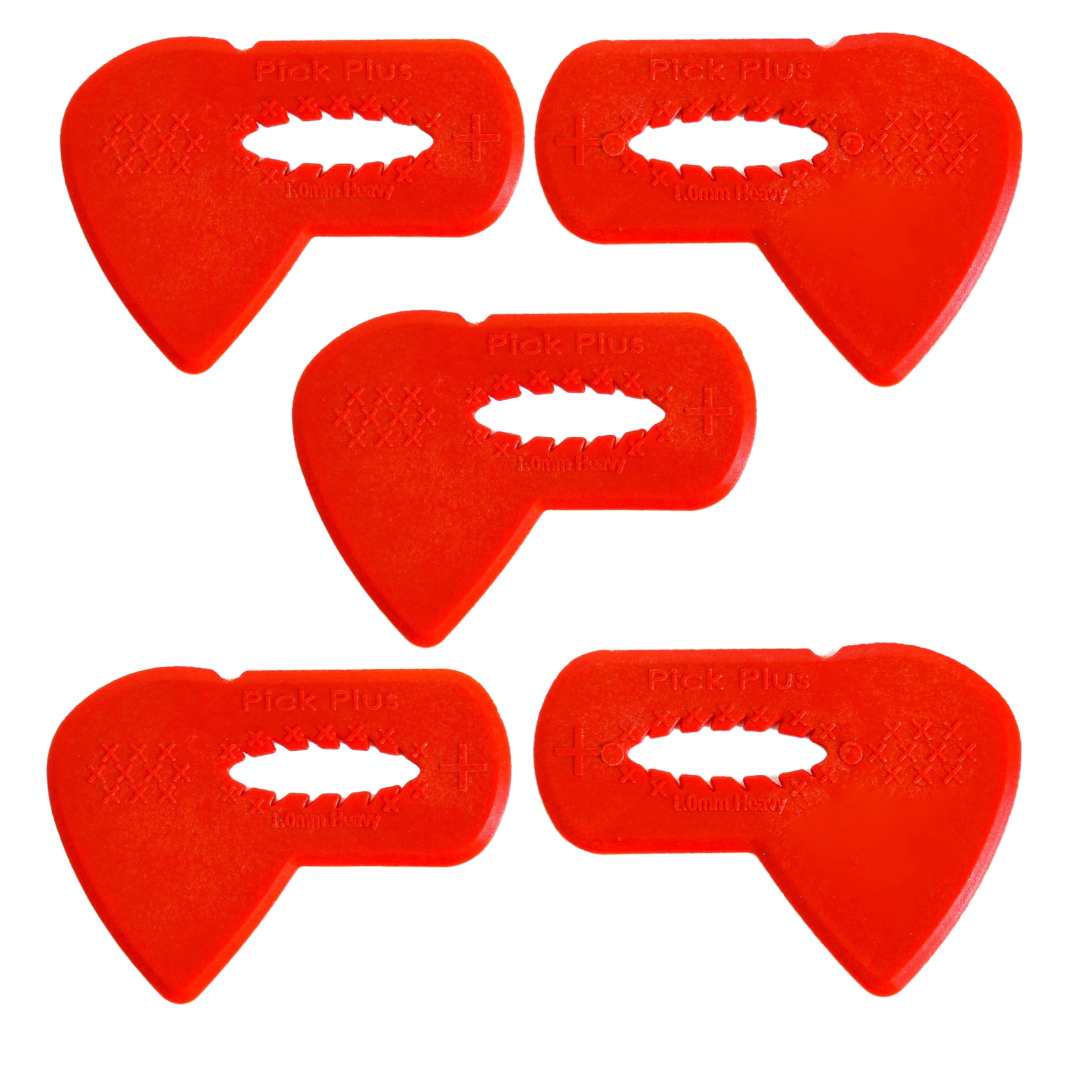 Plus Model PickPlus Guitar Pick - Image 3