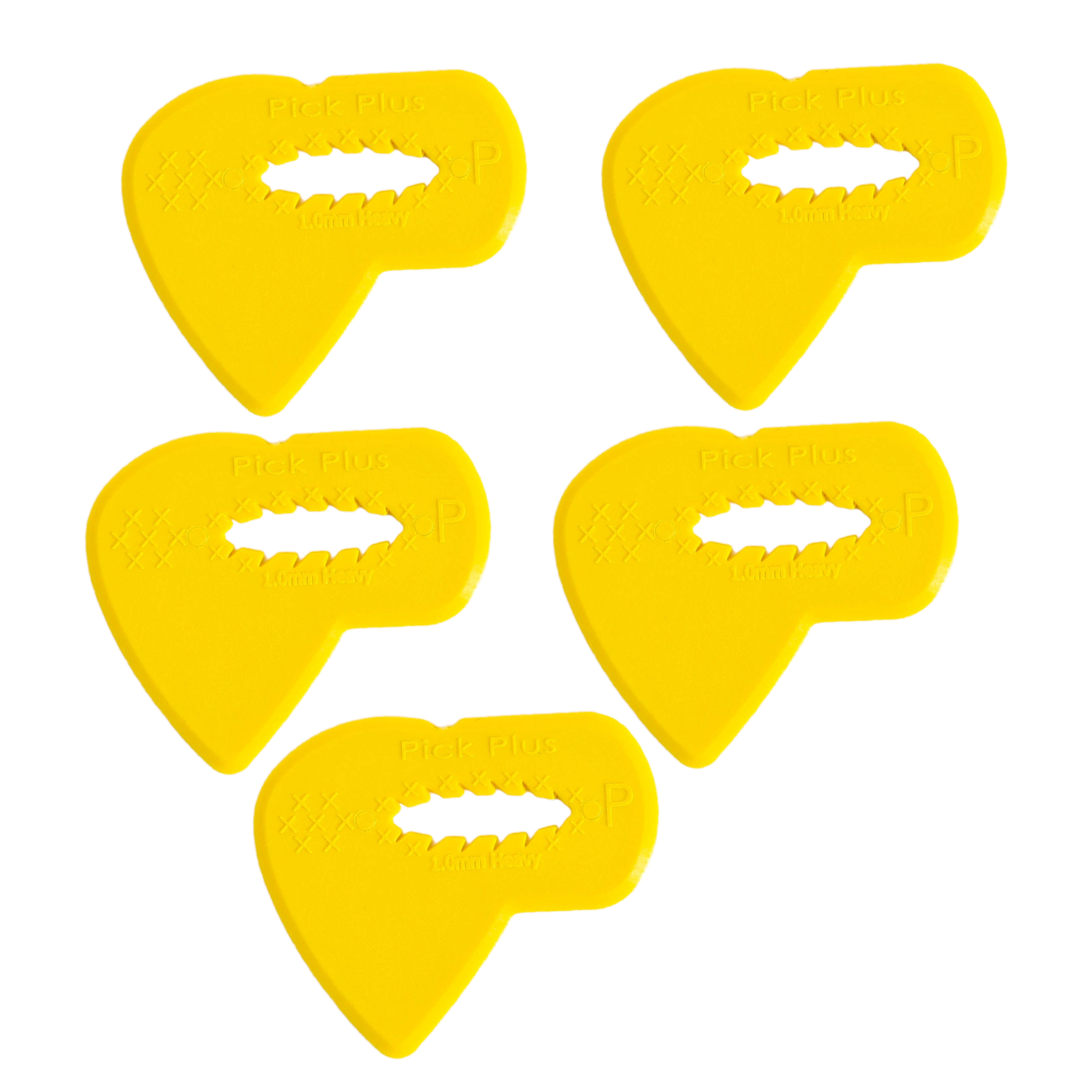 Pro Model PickPlus Guitar Pick - Image 3
