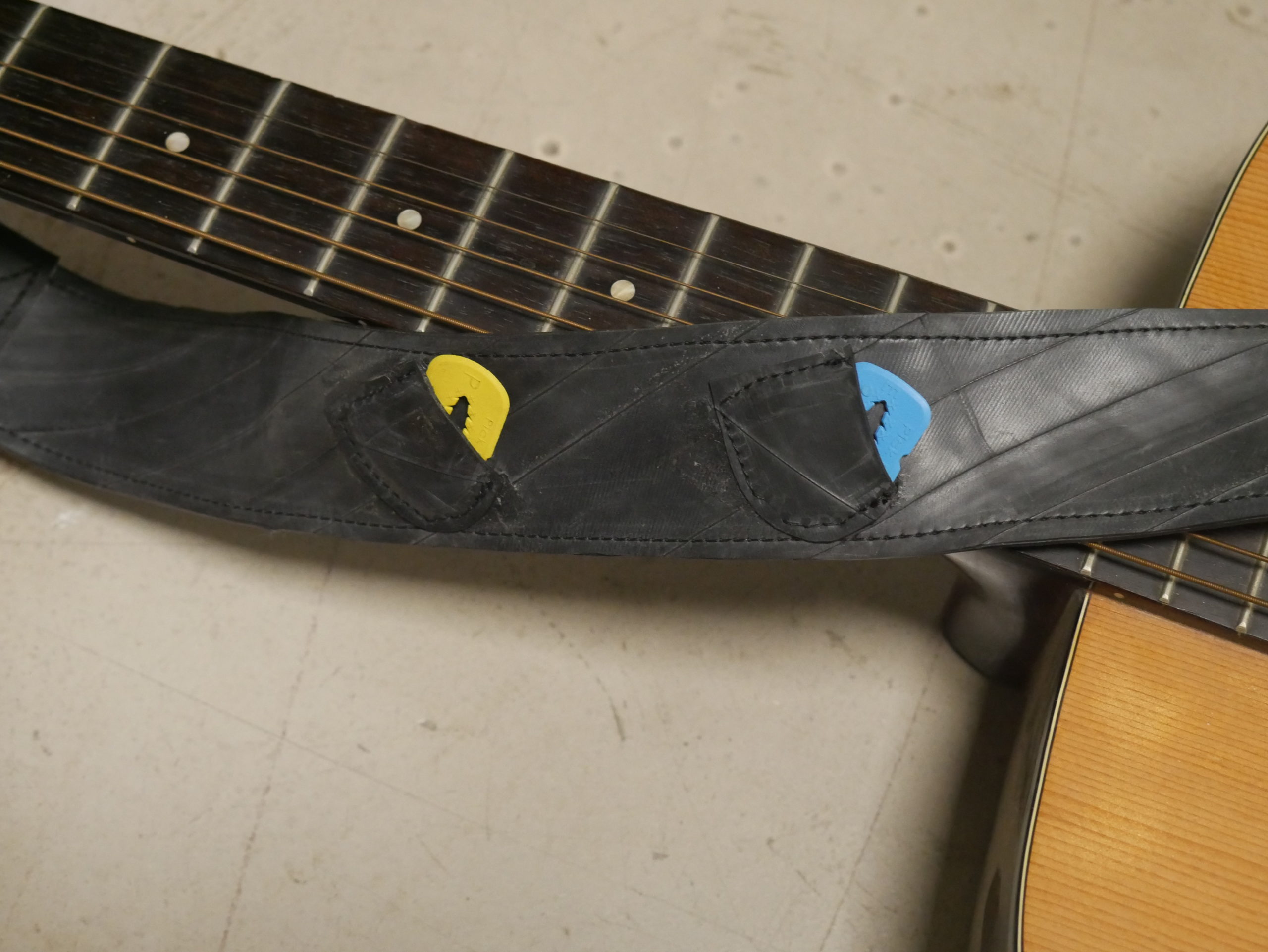 Guitar Strap - Image 2