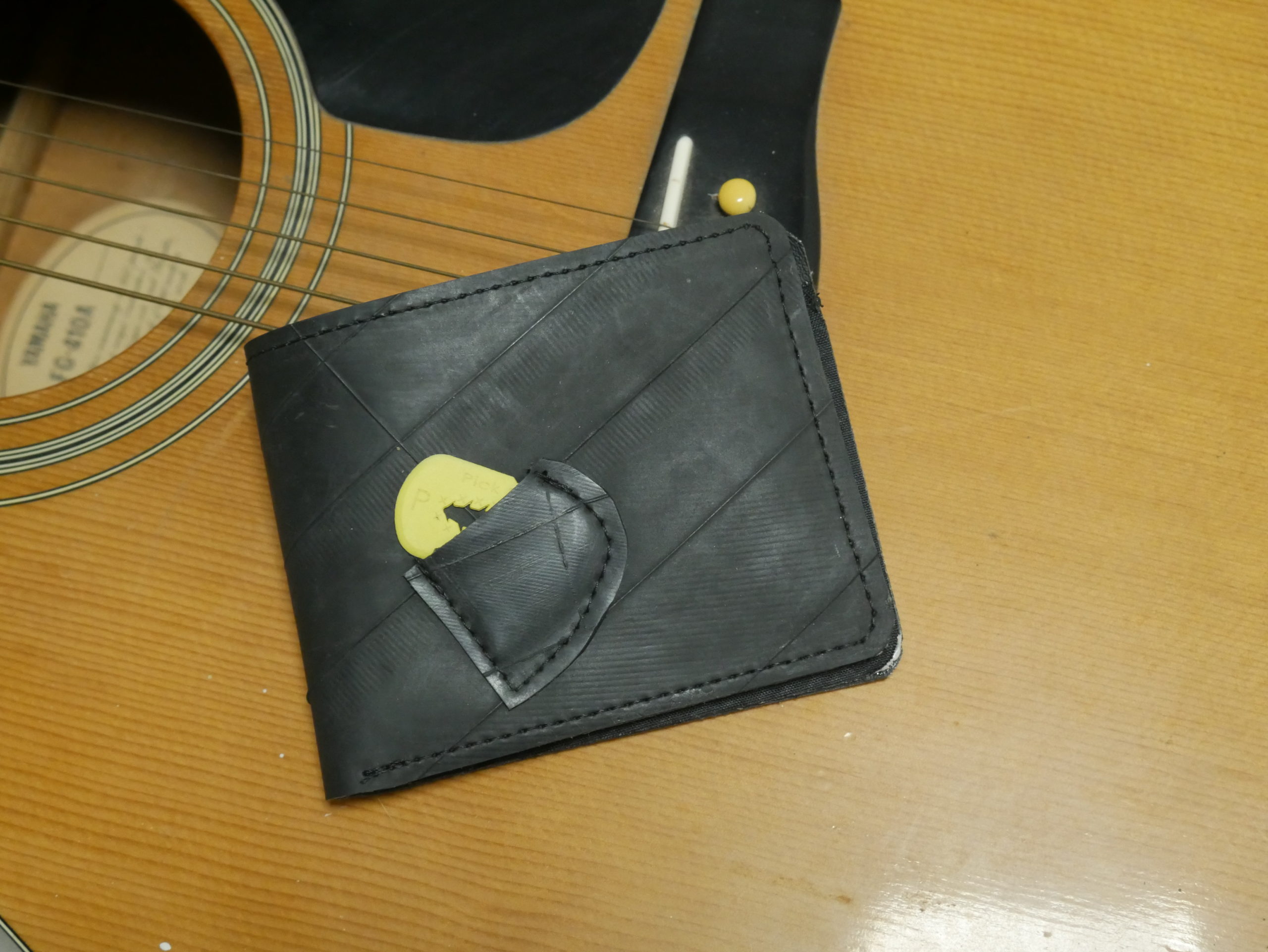 Bi-Fold Wallet